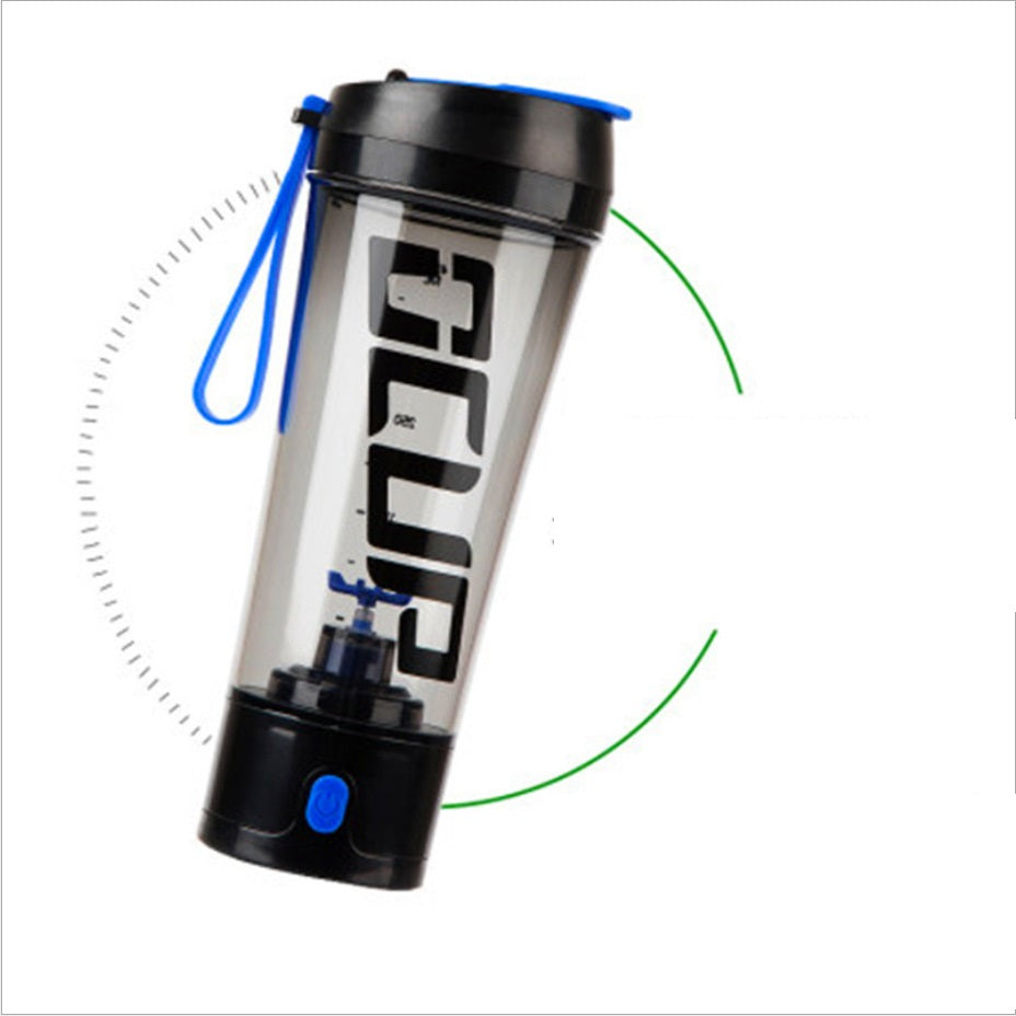USB Charging Protein Powder Shaker Automatic Mixing Cup