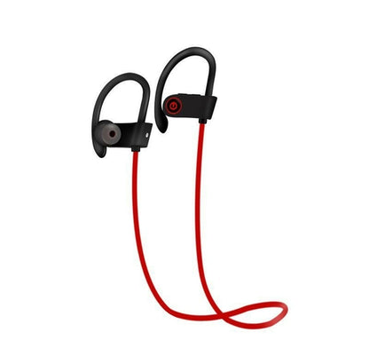 Fashion Wireless Sports Bluetooth Binaural In-ear Earphones