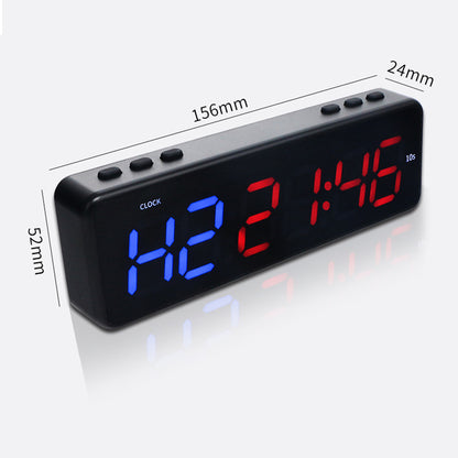 Fitness Exercise Timer Magnetic Suction App Gym