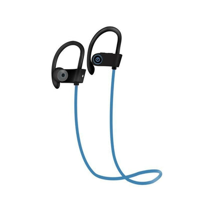 Fashion Wireless Sports Bluetooth Binaural In-ear Earphones