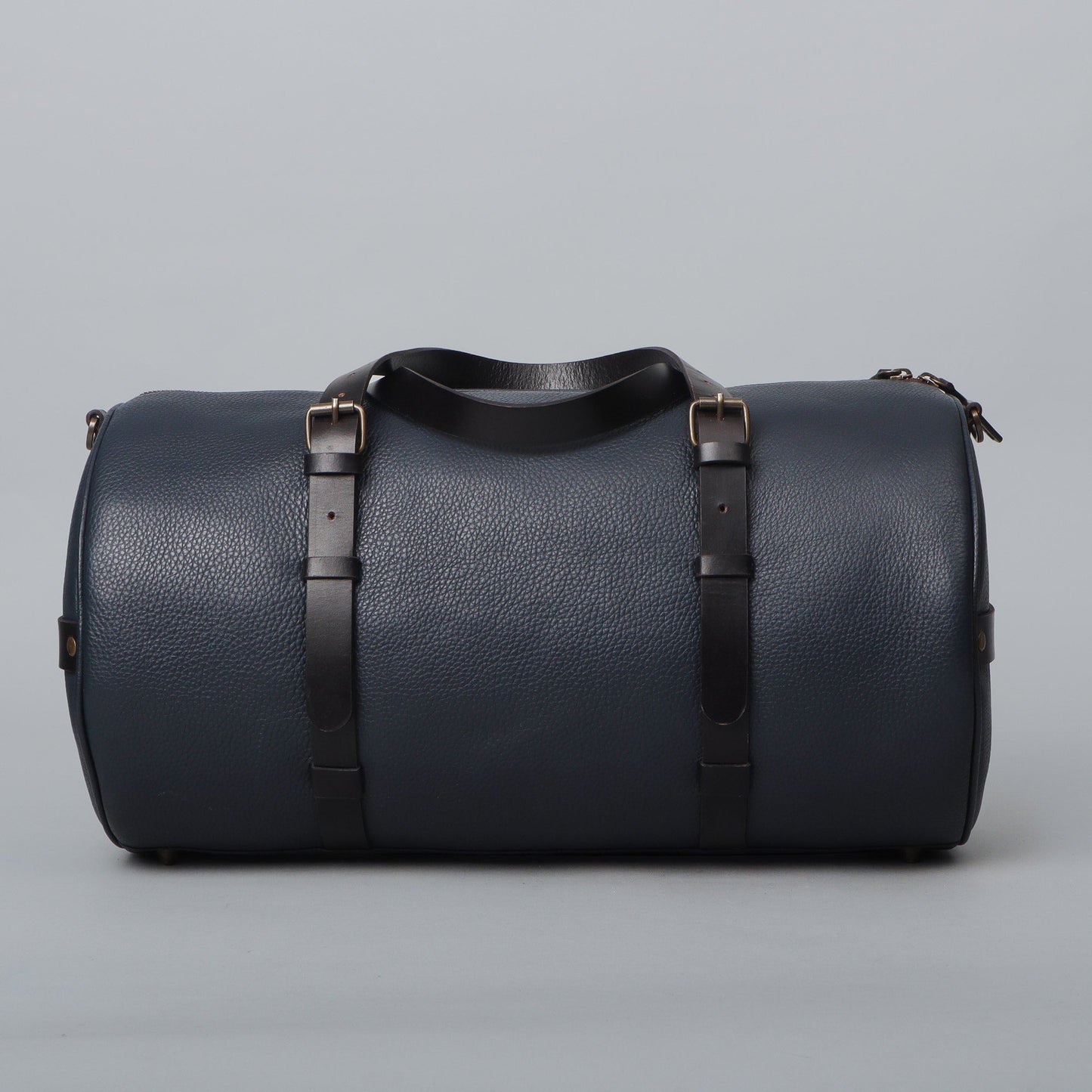 Miami Leather Gym Bag