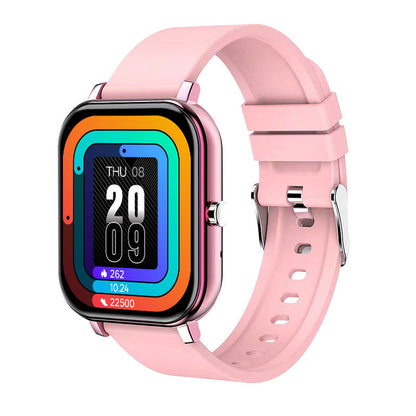 Smart Watch Heart Rate Blood Pressure Color Screen Exercise