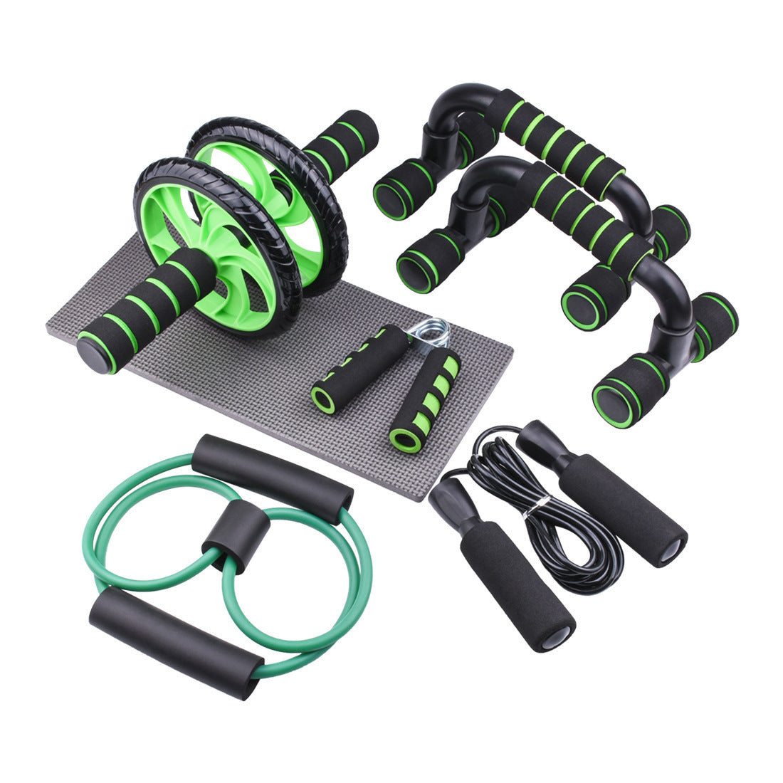 Abdominal Wheel Set Home Men