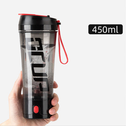 USB Charging Protein Powder Shaker Automatic Mixing Cup