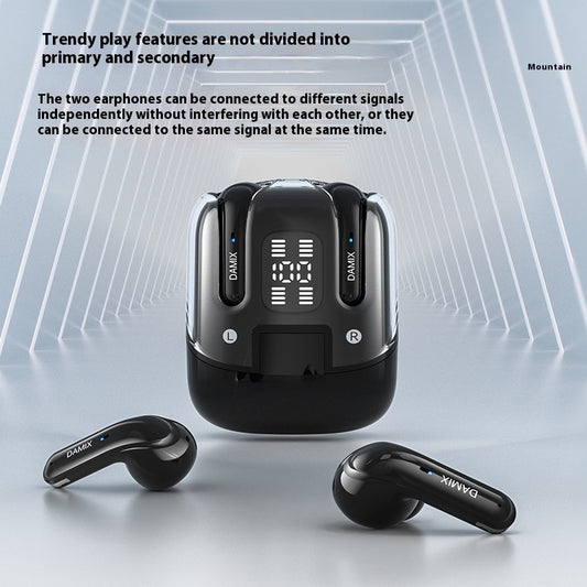 DX16 Couple Bluetooth Headset