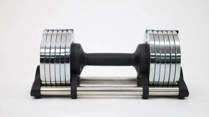 Home Plating Adjustable Dumbbell Fitness Equipment