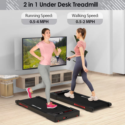 Home Treadmill Compact Treadmill