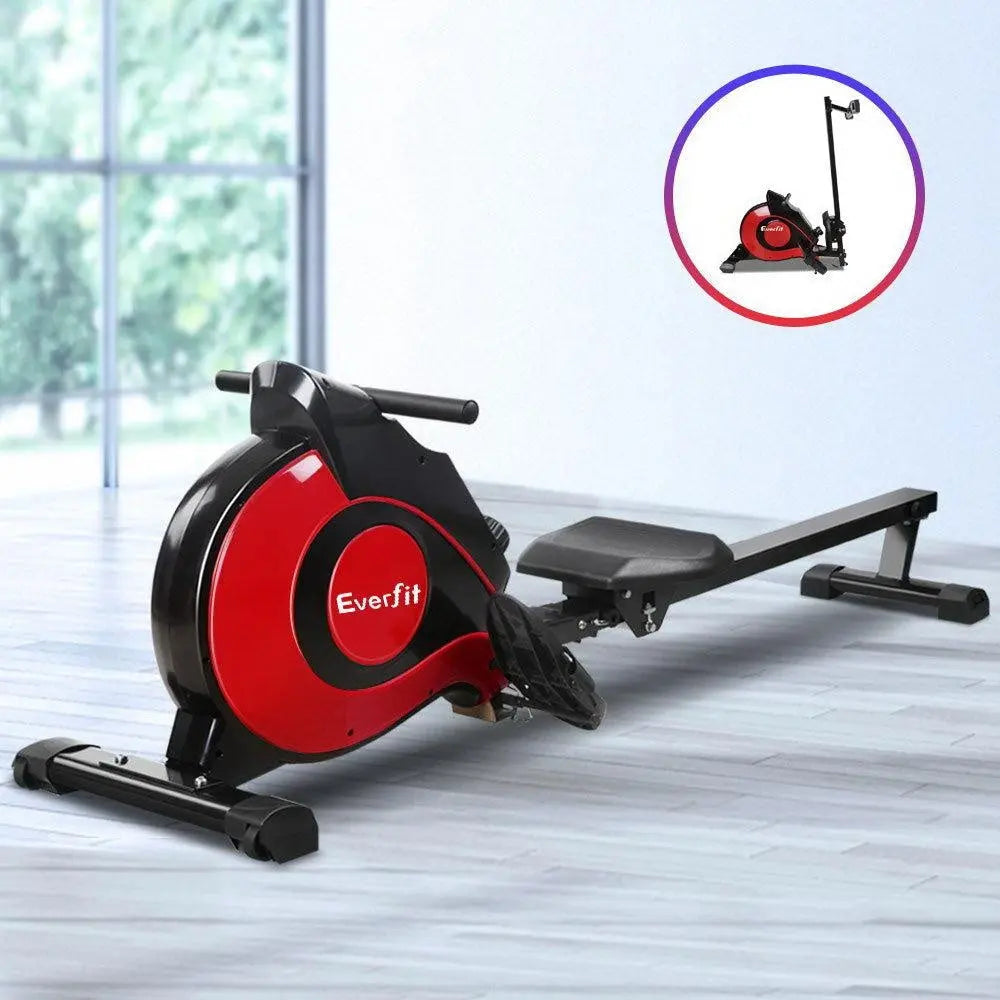 Everfit Resistance Rowing Exercise Machine