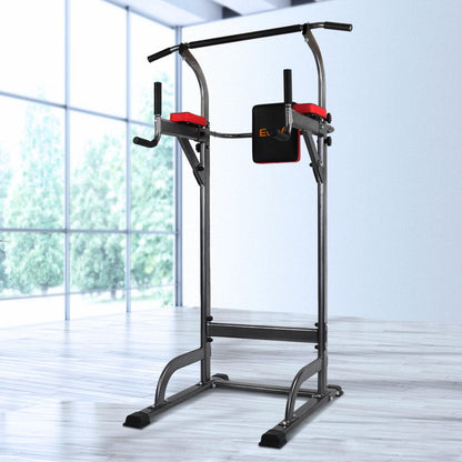 Everfit Power Tower 4-IN-1 Multi-Function Station Fitness Gym