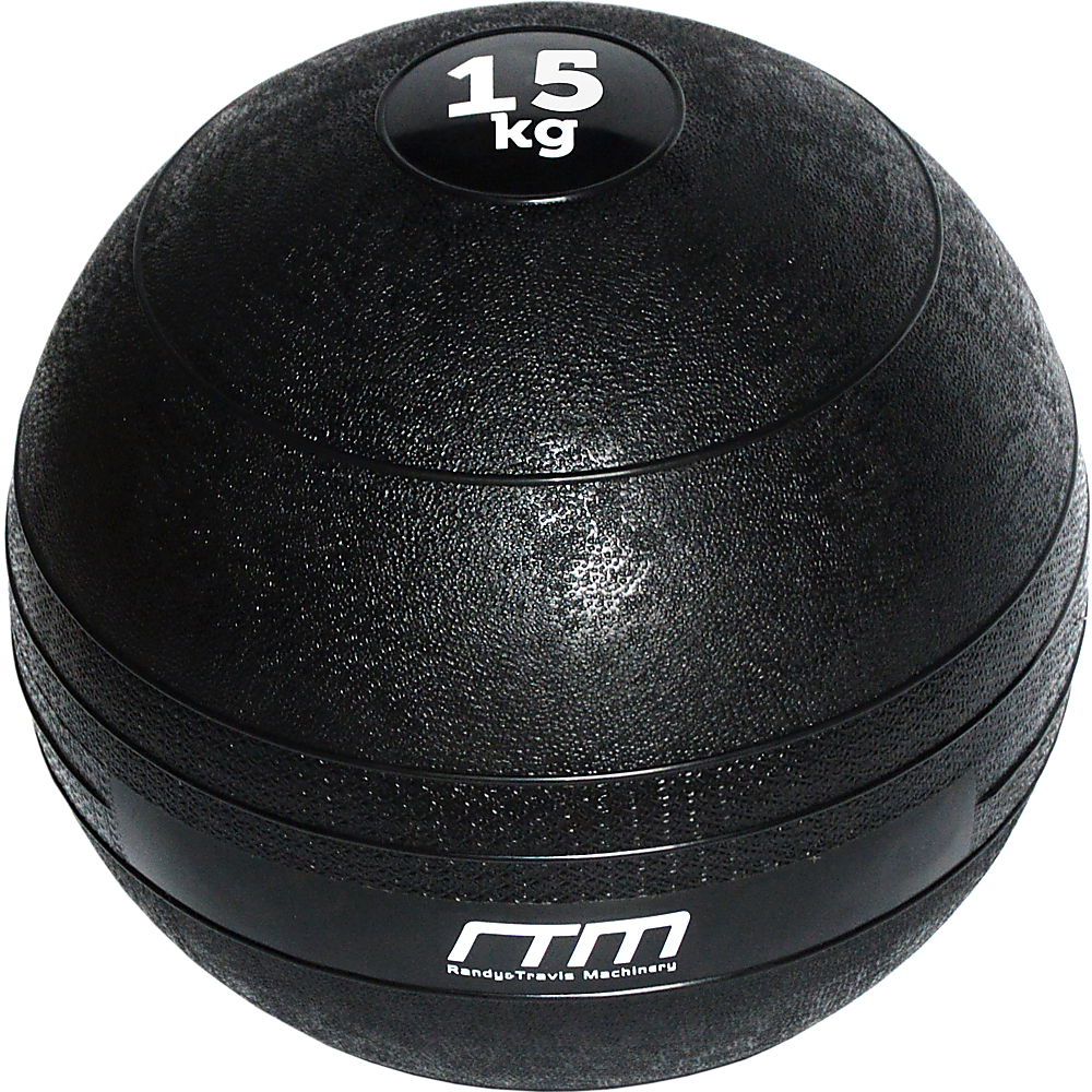 15kg Slam Ball No Bounce Crossfit Fitness MMA Boxing BootCamp