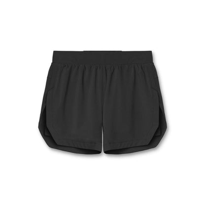 Muscle Men's Gym Sports Shorts Stretch