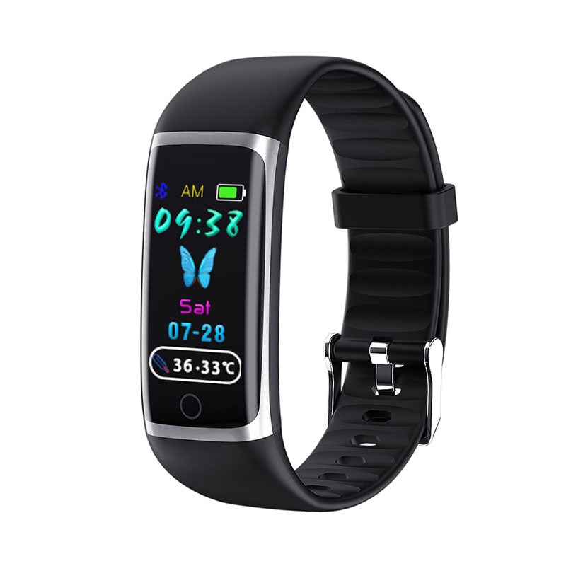 Pedometer Exercise Sleep Monitoring Smart Bracelet