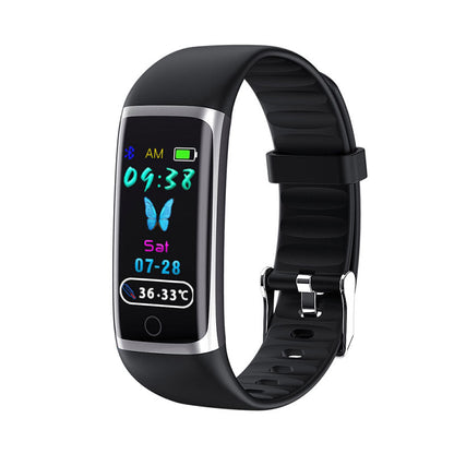 Pedometer Exercise Sleep Monitoring Smart Bracelet