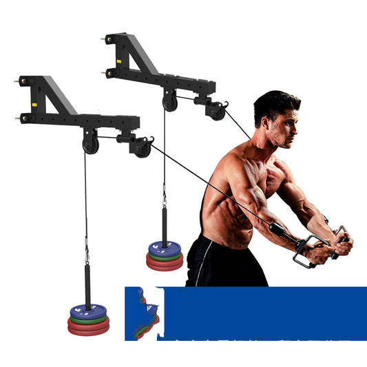 Muscle Depression Fitness Equipment Big Bird Pull Back High And Low Pull