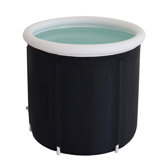 Foldable Ice Bath Tub for Athletes Recovery Ice Bucket