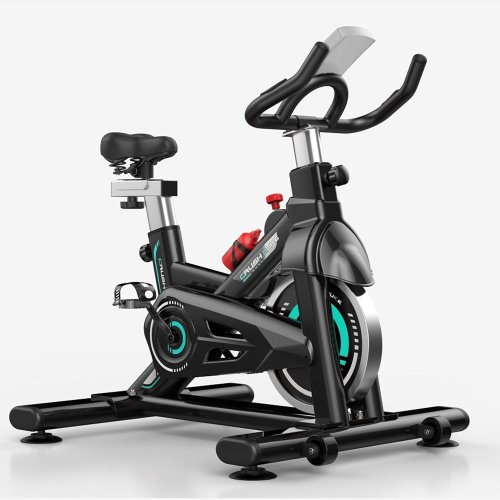 Indoor Stationary Exercise Cycling Training Bike for Home