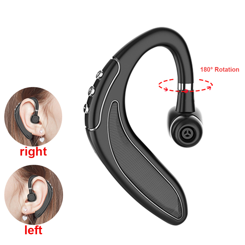 Long Standby Handsfree Wireless Bluetooth 5.0 Headset